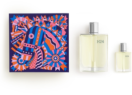 HERMÈS H24 gift set for men | notino.co.uk