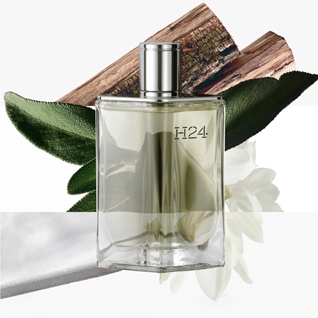HERMÈS H24 Face and Body Solid Cleanser Cleansing Bar for the face