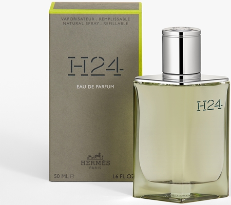 HERMÈS H24 Eau de parfum parfumska voda polnilna za moške