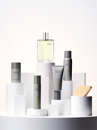 HERMÈS H24 Eau de parfum parfumska voda polnilna za moške