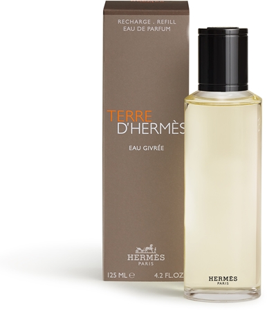 HERMÈS Terre d’Hermès Eau Givrée Eau de Parfum rechargeable pour homme