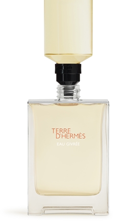 HERMÈS Terre d’Hermès Eau Givrée Eau de Parfum rechargeable pour homme