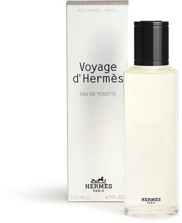 HERMÈS Voyage d'Hermès Eau de Toilette refill for men
