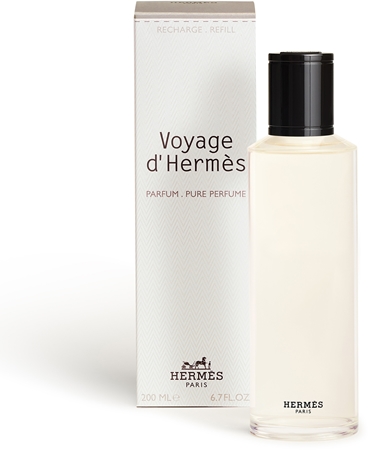 HERMÈS Voyage d'Hermès парфуми змінне наповнення для чоловіків