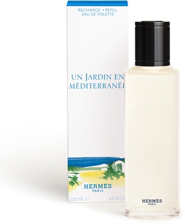 HERMES UN JARDIN EN MÉDITERRANÉE 200ml HERMÈS Parfums-Jardins Collection Un Jardin Mediterranée | Livrare