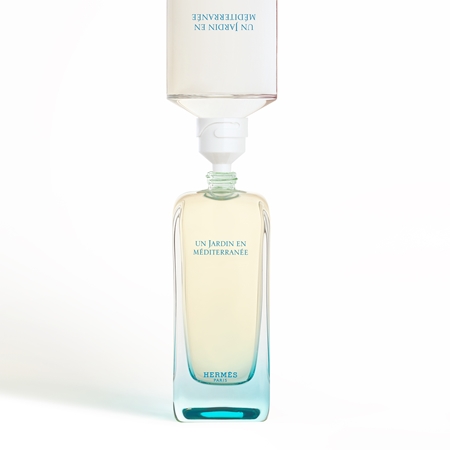 HERMÈS Parfums-Jardins Collection Un Jardin Mediterranée toaletná voda náhradná náplň unisex