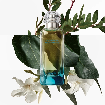 HERMÈS Parfums-Jardins Collection Un Jardin Mediterranée toaletná voda náhradná náplň unisex