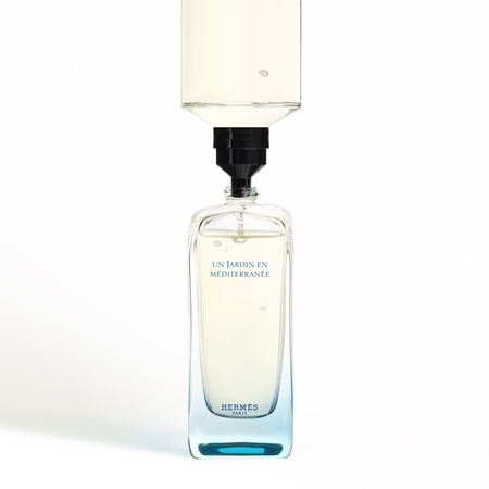 HERMÈS Parfums-Jardins Collection Un Jardin Mediterranée | Livrare
