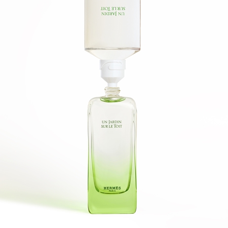 HERMÈS Parfums-Jardins Collection Un Jardin Sur Le Toit туалетна вода змінне наповнення унісекс