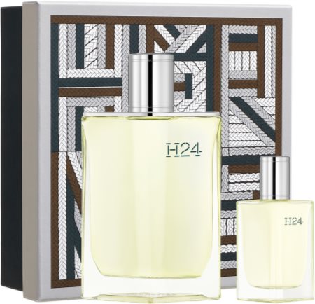 HERMÈS H24 Christmas limited edition coffret cadeau pour homme