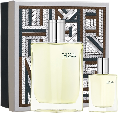 HERMÈS H24 Christmas limited edition Dāvanu komplekts vīriešiem
