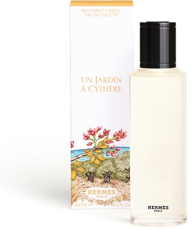 HERMÈS Parfums-Jardins Collection Un Jardin à Cythère | Livrare