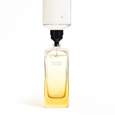 HERMÈS Parfums-Jardins Collection Un Jardin à Cythère Eau de Toilette refill unisex