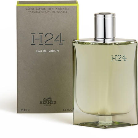 HERMÈS H24 Eau de parfum Eau de Parfum täytettävä miehille