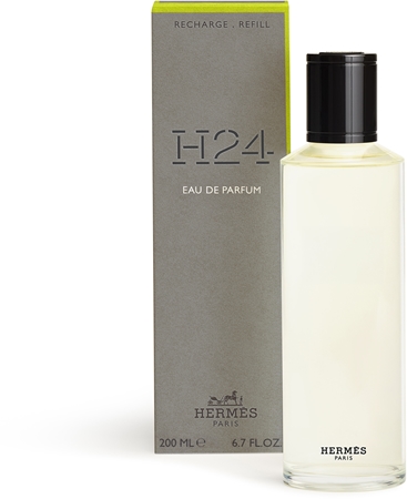 HERMÈS H24 Eau de parfum Eau de Parfum Recharge pour homme