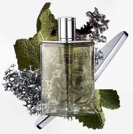 HERMÈS H24 Eau de parfum Eau de Parfum Recharge pour homme