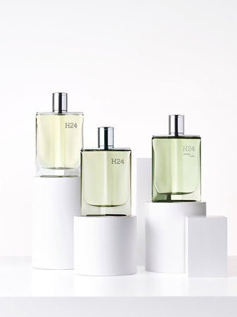 HERMÈS H24 Eau de parfum Eau de Parfum Recharge pour homme