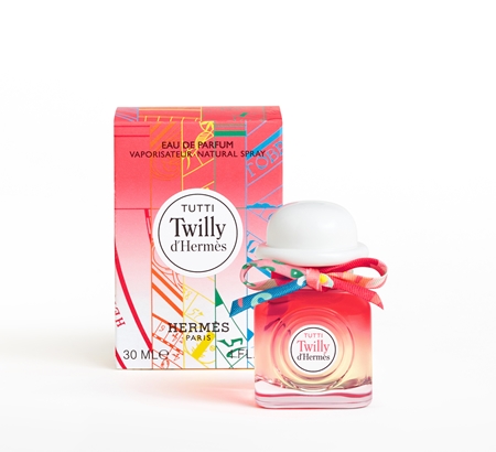 HERMÈS Tutti Twilly d'Hermès Eau de Parfum parfumovaná voda pre ženy