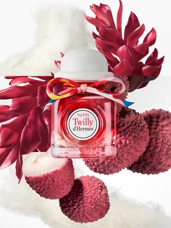 HERMÈS Tutti Twilly d'Hermès Eau de Parfum parfumovaná voda pre ženy