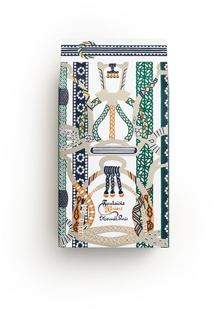 HERMÈS Twilly d’Hermès Christmas limited edition confezione regalo da donna