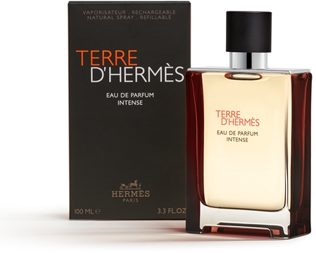 HERMÈS Terre d’Hermès Eau de Parfum Intense Eau de Parfum intense miehille