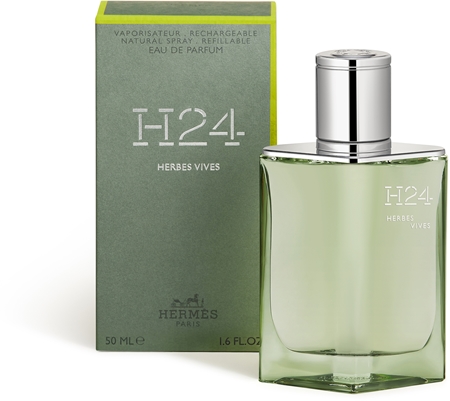 HERMÈS H24 Herbes Vives parfumovaná voda pre mužov