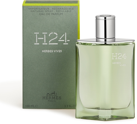 HERMÈS H24 Herbes Vives woda perfumowana dla mężczyzn