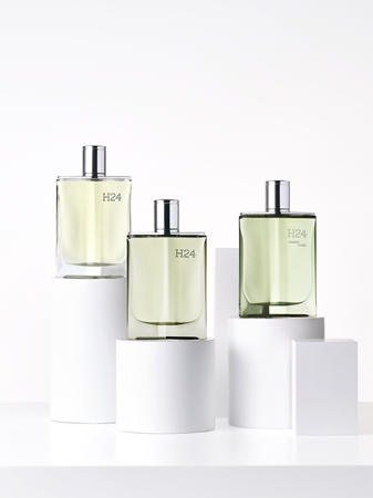 HERMÈS H24 Herbes Vives woda perfumowana dla mężczyzn