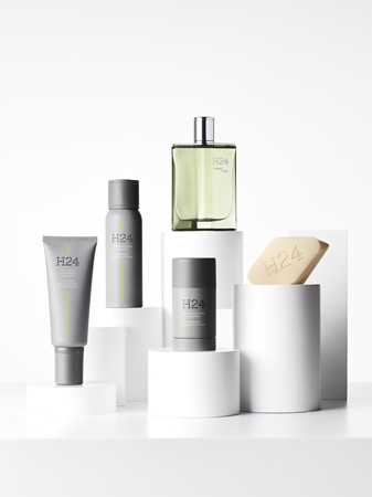 HERMÈS H24 Herbes Vives woda perfumowana dla mężczyzn