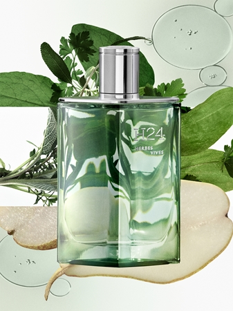 HERMÈS H24 Herbes Vives woda perfumowana dla mężczyzn