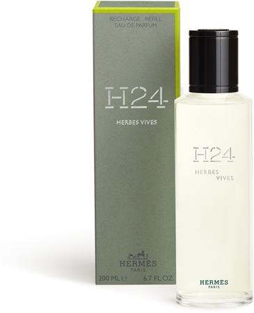 HERMÈS H24 Herbes Vives Eau de Parfum miehille