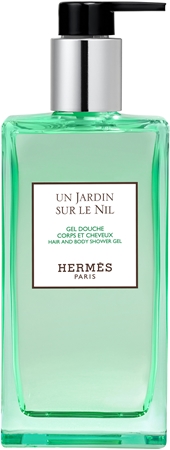 HERMÈS Le Bain Un Jardin sur le Nil sprchový gel na tělo a vlasy