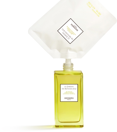 HERMÈS Le Bain Le Jardin de Monsieur Li душ гел за тяло и коса
