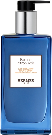 HERMÈS Le Bain Eau de citron noir tělové mléko