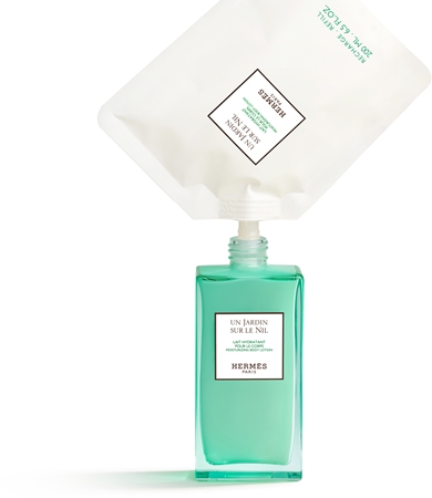 HERMÈS Le Bain Un Jardin sur le Nil Kroppslotion