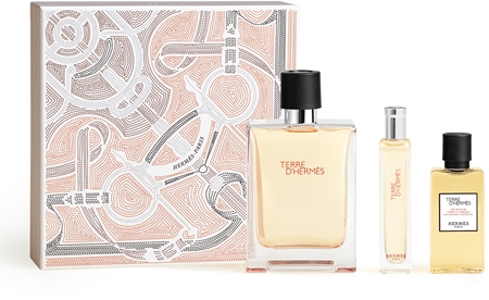 HERMÈS Terre d’Hermès Father’s day dárková sada pro muže
