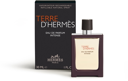 HERMÈS Terre d’Hermès Eau de Parfum Intense eau de parfum intense per uomo