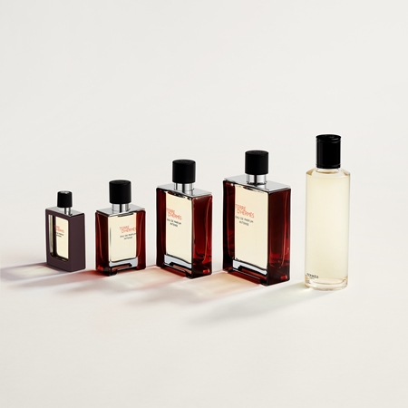 HERMÈS Terre d’Hermès Eau de Parfum Intense eau de parfum intense per uomo