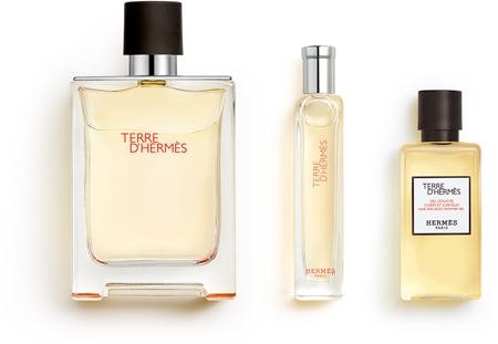 HERMÈS Terre d’Hermès Set Presentförpackning för män