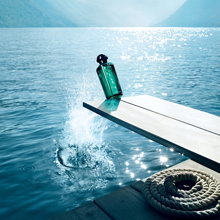 HERMÈS Concentré d'orange verte Eau de Toilette unisex