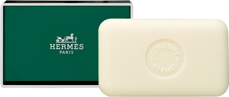 HERMÈS Colognes Collection Eau d'Orange Verte parfémované mydlo unisex