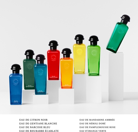 HERMÈS Colognes Collection Eau de Pamplemousse Rose woda kolońska unisex