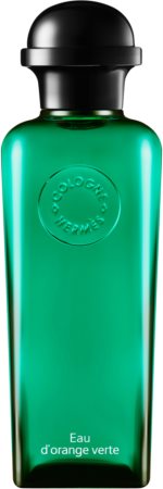 HERMÈS Colognes Collection Eau d'Orange Verte eau de cologne mixte