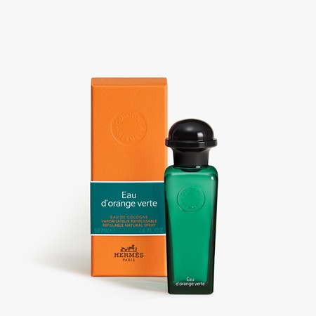 HERMÈS Colognes Collection Eau d'Orange Verte agua de colonia unisex