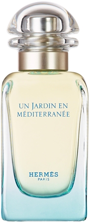 HERMÈS Parfums-Jardins Collection Un Jardin Mediterranée Eau de Toilette unissexo