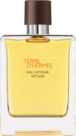 HERMÈS Terre d’Hermès Eau Intense Vétiver парфумована вода для чоловіків