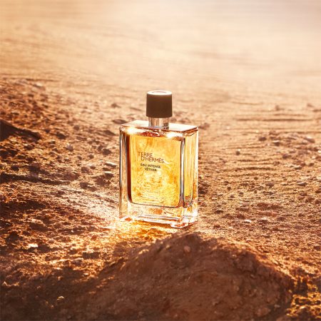 HERMÈS Terre d'Hermès Eau Intense Vétiver eau de parfum for men 