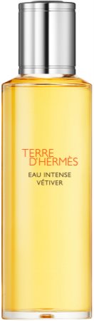 Terre d'Hermès Eau Intense Vétiver Eau de Parfum per uomo 100ml scatol