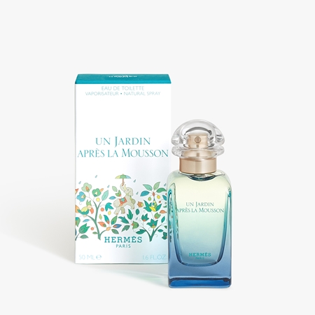 HERMÈS Parfums-Jardins Collection Après la Mousson тоалетна вода унисекс