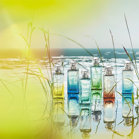 HERMÈS Parfums-Jardins Collection Après la Mousson тоалетна вода унисекс